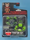 Funko Snaps FNAF Five Nights at Freddys Phantom Foxy Exclusive Figure NIB
