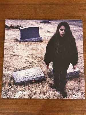Crystal Castles (2010) Self-Titled [PA] 2-LP Vinyl Record Gatefold + Poster