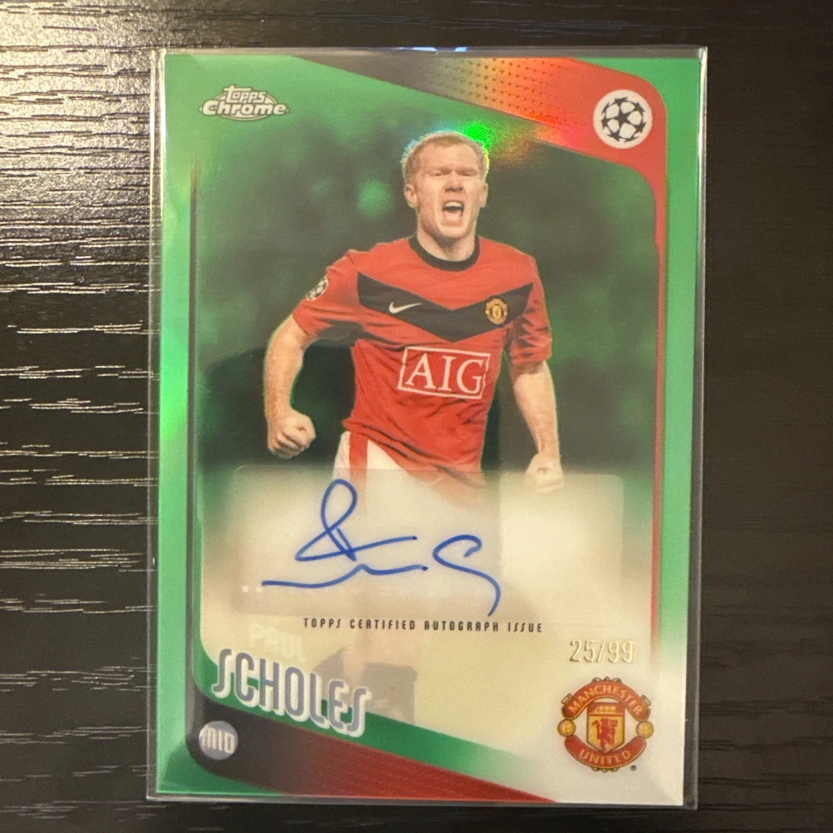 paul scholes products for sale | eBay