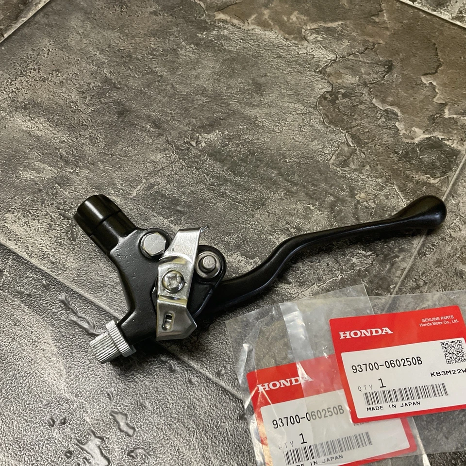 Honda ATC250R TRX250R ATC200X ATC350X EMBRAGUE PALANCA PERCHA 1985-89 Foto 3 de 4
