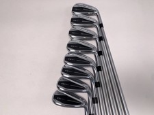 TaylorMade Qi HL Iron Set 5-PW GW SW Fujikura Speeder NX 40g Ladies RH