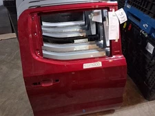 Passenger Rear Side Door Crew Cab Opt Ako Fits 19-25 SIERRA 1500 PICKUP 3139117