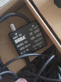 Sega Genesis Model 2 Console Complete CIB In Original Box Lion King Bundle 