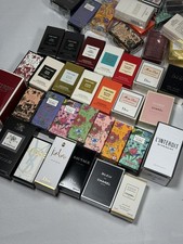 Joblot 10 High End Designer Perfume Women 5ML, 7.5ML EACH, RANDOM MINI PERFUME