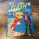VINTAGE DC THE FLASH #118 Comic Book FEBRUARY 1961