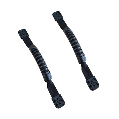 2 Pack Kayak Handles, Kayak Replacement Handles, Non-Slip, Durable Rubber Gri...