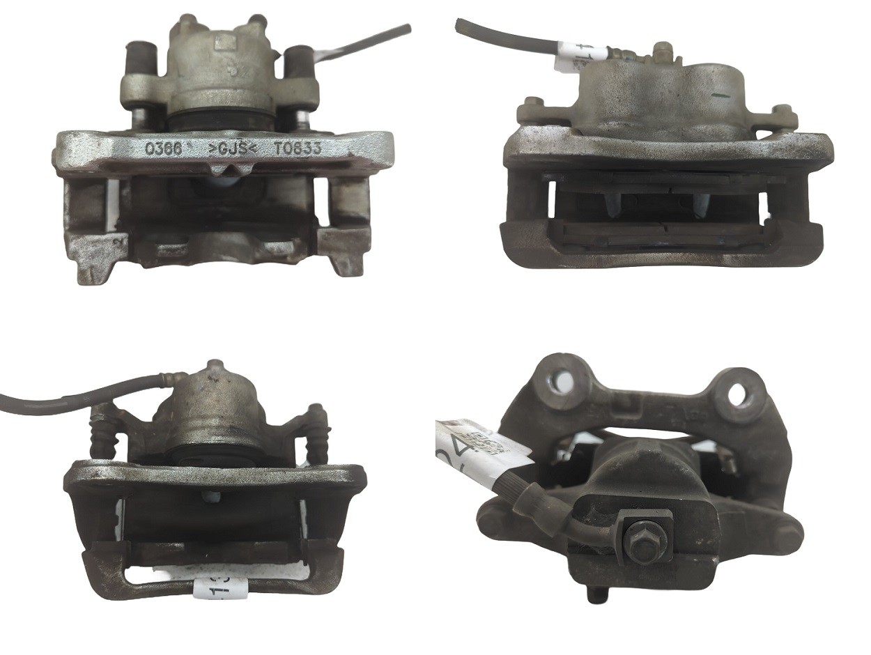 2001-2001 Dodge Ram 1500 Front Passenger Right Brake Caliper RBIAT