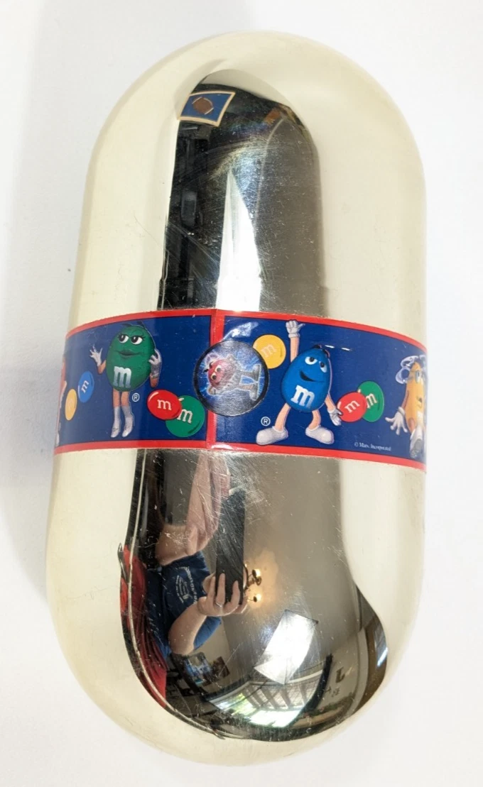 Gold for M&M Advertising for sale | eBay