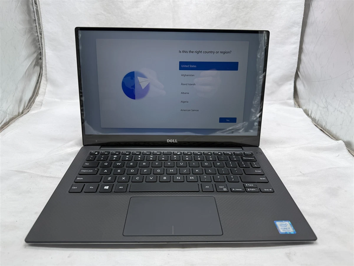 Dell XPS 13 9360 PC Laptops & Netbooks for Sale | Shop New & Used