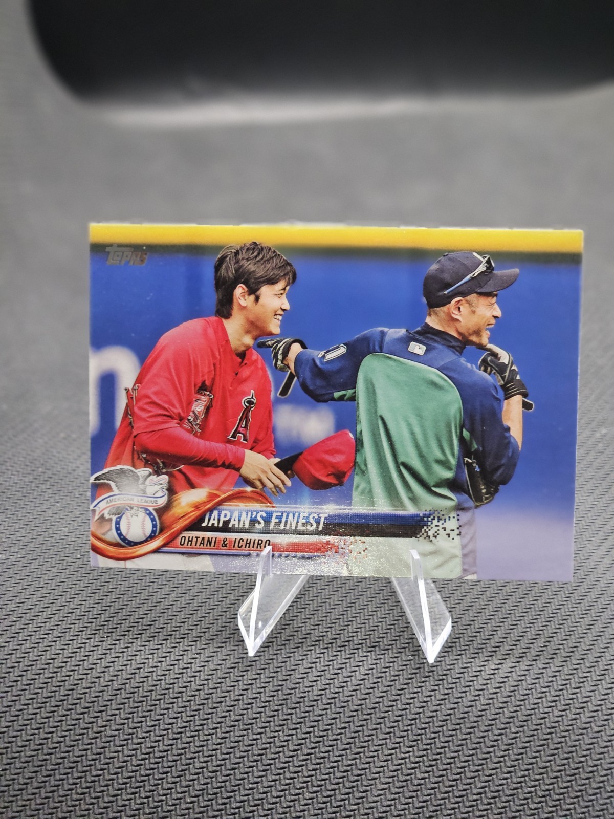 2018 Topps Update Series - Shohei Ohtani, Ichiro Suzuki #US153 Ohtani &...