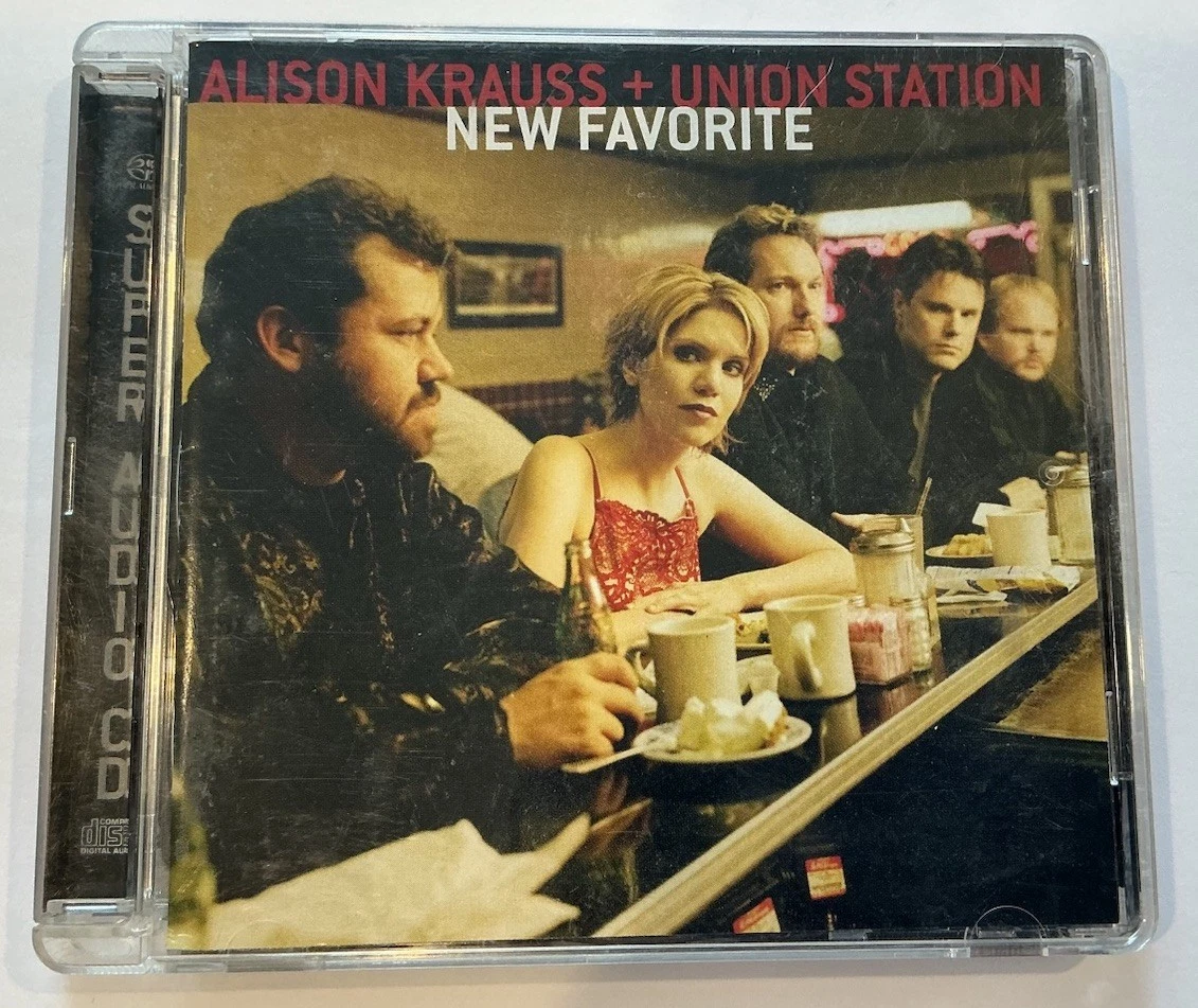 SACD CDs Alison Krauss for sale - eBay