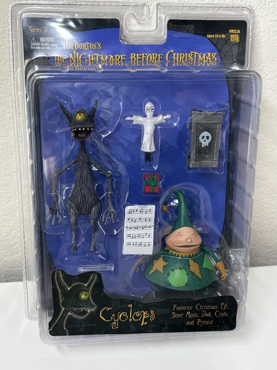 Cyclops The Nightmare Before Christmas TV, Movie & Video Games