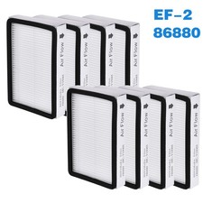 Repuesto de filtro de medios HEPA para aspiradora de escape Kenmore EF-2 86880
