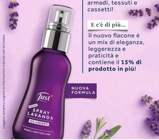Just Lavanda Spray