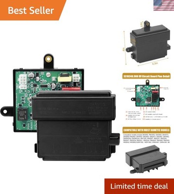 Upgraded Rv Refrigerator Parts , Fridge Circuit Board Power Module Board for ...