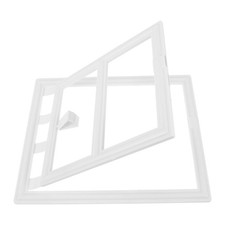 Dog Replacement Flap Doors Small Cat for Screen Enclosure Outdoor