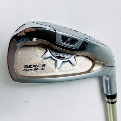 HONMA GOLF BERES MG700 #7 Eisen Flex-R 2S ARMRQ UD49 No H/C