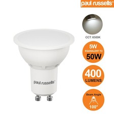 Image of 10 Pack 3W 4W 5W GU10 LED Bulbs Spot Light Warm Cool Day Lamps Down lights 240V