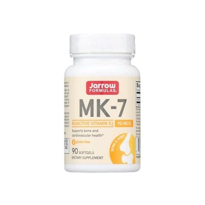 Jarrow Formulas, Inc. Mk-7 90 mcg 90 Sgels