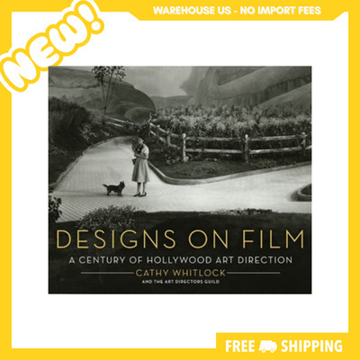 NEW Designs on Film, 9780060881221, FREESHIP