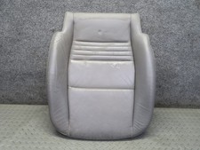 2001-2005 Porsche 911 996 Front Right Side Seat Lower Leather Cushion Gray 2001-2005 Porsche 911 996 Front Right Side Seat Lower Leather Cushion Gray