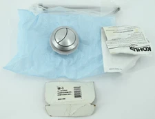 Kohler Dual Flush Actuator Kit - Polished Chrome 1265519-CP 186-G