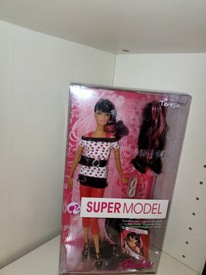 Sammler/Collector Barbie Teresa Super Model NRFB