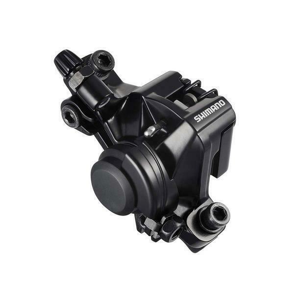 Shimano EBRM375MPRL Mechanical Disc