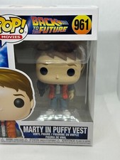 Funko Pop! Back to the Future Lot YOU choose from Limited, Exclusive & RARE
