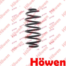Fits Vauxhall Combo 2001-2012 Opel Combo 2� Suspension Coil Spring Rear Howen #3