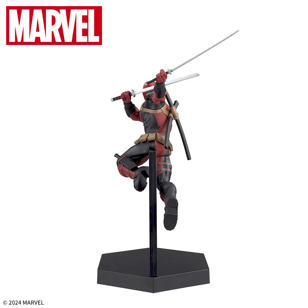 MARVEL Luminasta DEADPOOL フィギュア　10個セット Japan Authentic Marvel Luminasta Deadpool ver.2 Figure | eBay