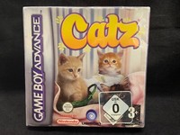 Nintendo Game Boy Advance - Catz - Neu & Sealed