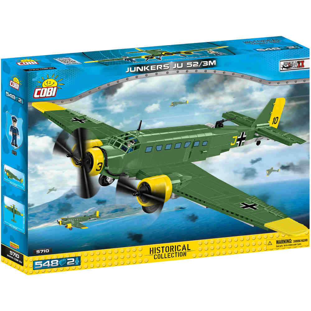 COBI 5710 Юнкерс JU 523M 13290₽