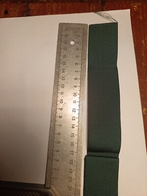 Ribbon for the ROYAL NAVY VOLUNTEER RESERVE LONG SERVICE AND GOOD CONDUCT MEDAL.