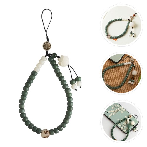 Chic Phone Chain Pendant Creative Mobile Phone Pendant Rope Hanging Rope Decor - Zdjęcie 3 z 12