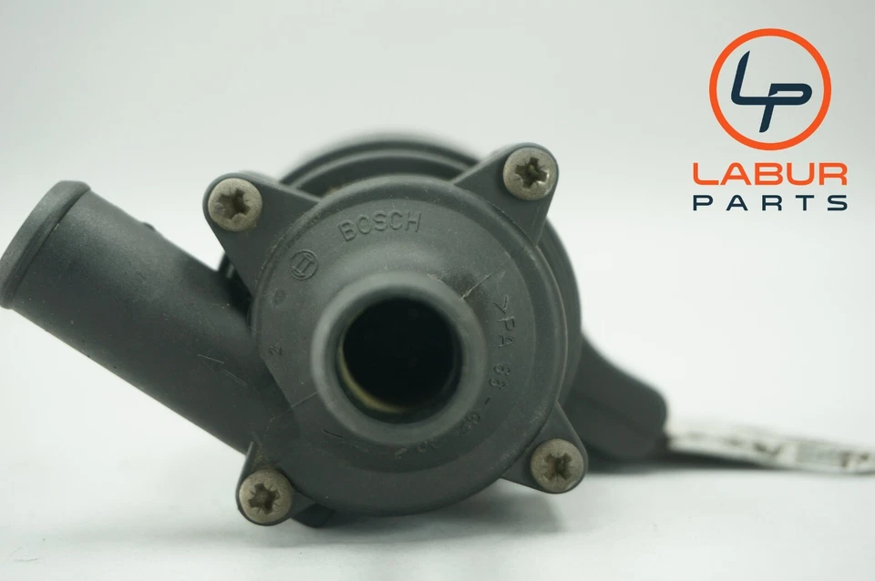 Bomba de agua auxiliar R170 97-04 Mercedes SLK230 SLK320 K801 Foto 3 de 4