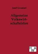 Allgemeine Volkswirtschaftslehre | Buch | 9783863830557