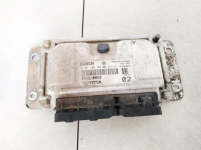 Peugeot 107 2007 ECU Engine Computer (Engine Control Unit) 0261208 #1441194-68