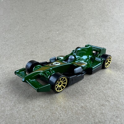 Hot Wheels F1 Racer Green Multi Pack Exclusive  1:64 Diecast Car Loose