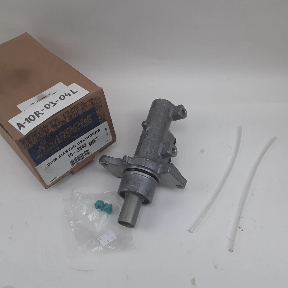 Cardone 10-3343 Brake Master Cylinder Reman For Dodge Ram 1500 2006 - Image 3 of 4