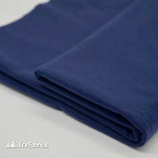 Navy Blue ACRYLIC FELT FABRIC By The Yard 72" WIDE Thick and Soft Felt Fabric