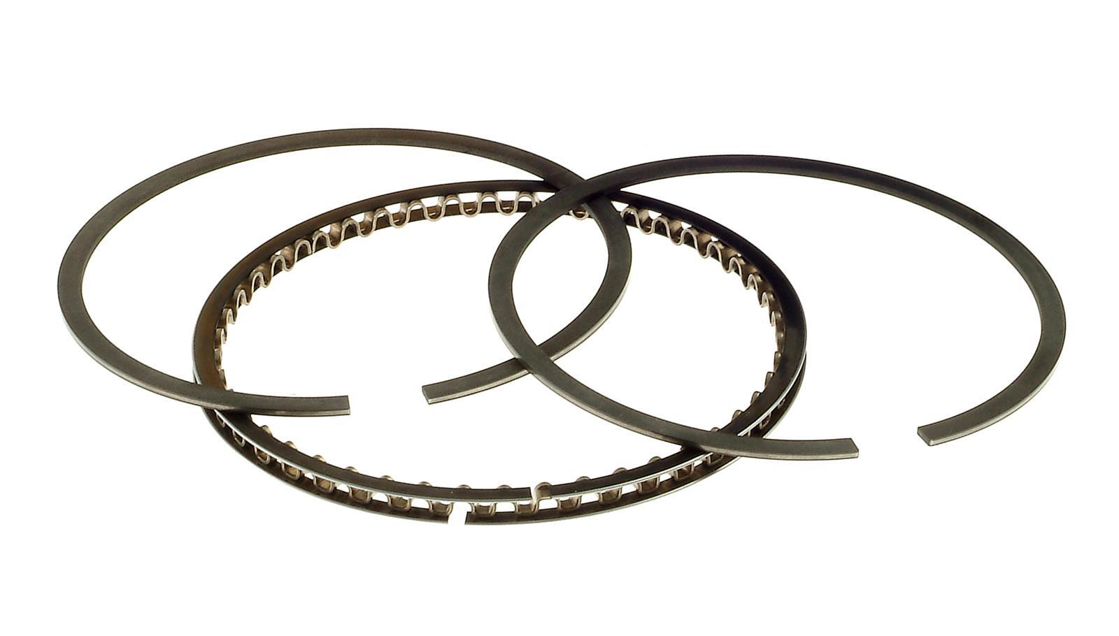 HASTINGS Plasmamoly Piston Rings Chevy 327 350+Ford 302 1/161/161/8