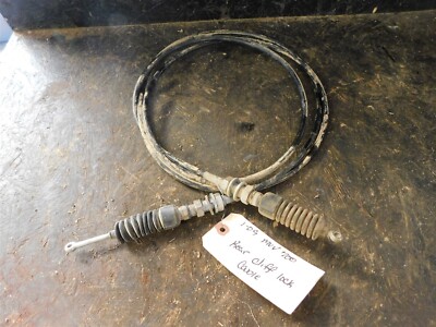 2009 Honda Big Red MUV 700 Rear Differential / Diff Lock Cable 41550-HL1-A00