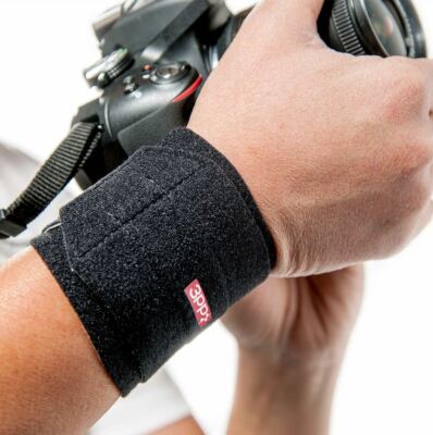 3PP Wrist P.O.P. Splint