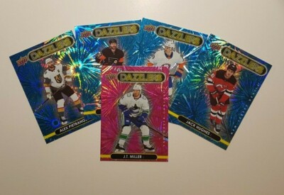 21/22 Upper Deck UD Dazzlers Complete Your Set - U PICK!