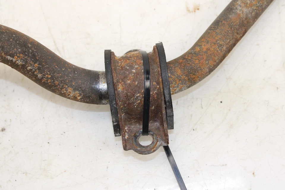 2006-2009 Pontiac Solstice Front Stabilizer Sway Bar OEM GQ64 - Image 3 of 4