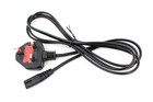 UK AC Power Cord Cable For SONY BDP-S301 BDP-S350 BDP-S360