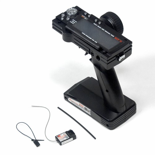 FlySky FS-GT3B FS-GR3E Radio System 3CH 2.4GHz for RC Racing Boat Ship Buggy Car