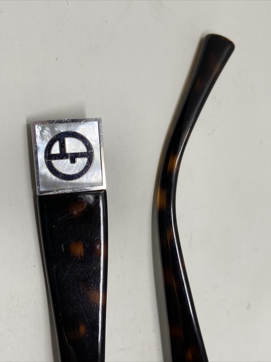 GIORGIO ARMANI AR 8030-H 5026/13 TORTOISE TEMPLE ARM PARTS XW81 | eBay