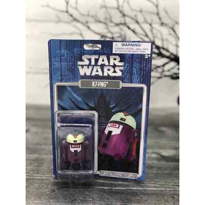 STAR WARS DROID FACTORY R7-FNG フィギュアセット STAR WARS DROID FACTORY R7-FNG フィギュアセット Disney Parks
